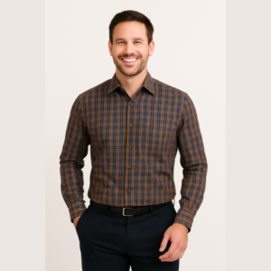Checkered Multicolor Shirt
