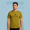 Styles Green Cotton T-Shirt