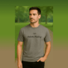 Styles Grey Cotton T-Shirt