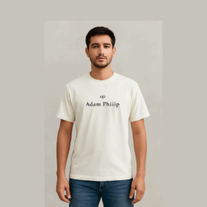 Creams Color Cotton T-Shirt